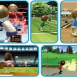 『Wii Sports』（Wii）
