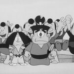 『珍豪ムチャ兵衛』（1971年）（テレビアニメ）