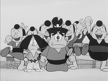 『珍豪ムチャ兵衛』（1971年）（テレビアニメ）