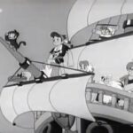 『海賊王子』（1966年）（テレビアニメ）