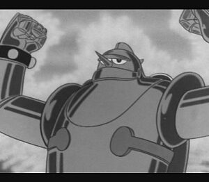 『鉄人28号』（1963年）（テレビアニメ）