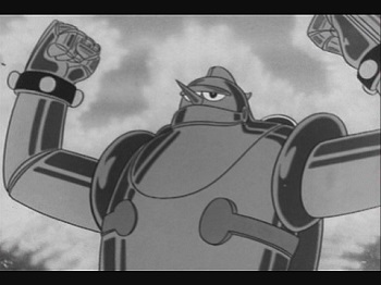 『鉄人28号』(1963年)(テレビアニメ)