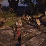 『アサシン クリード ヴァルハラ』（プレイステーション5）