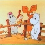 『ムーミン（第2作）』（1972年）（テレビアニメ）