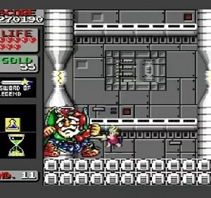 『ビックリマンワールド』（PCエンジン）