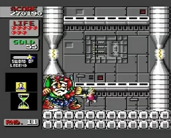 『ビックリマンワールド』(PCエンジン)