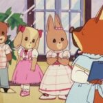 『新メイプルタウン物語 パームタウン編』（1987年）（テレビアニメ）