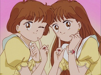 『ミラクル☆ガールズ』（1993年）（テレビアニメ）