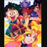 『空想科学世界ガリバーボーイ』（1995年）（テレビアニメ）