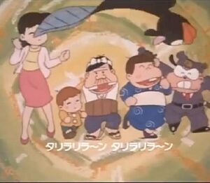『平成天才バカボン』（1990年）（テレビアニメ）