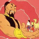 『大魔王シャザーン』（1968年）（テレビアニメ）