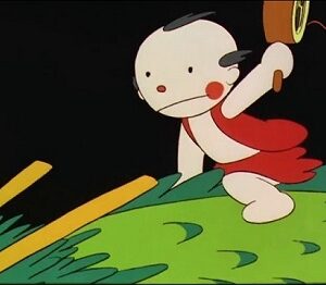 『まんが日本昔ばなし』（1975年）（テレビアニメ）