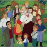 『若草物語 ナンとジョー先生』（1993年）（テレビアニメ）