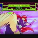 『バトルヒート』（PC-FX）