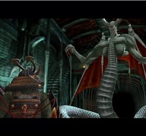 『幻魔 鬼武者』（Xbox）