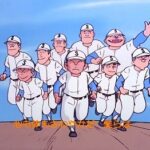 『キャプテン』（1983年）（テレビアニメ）