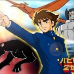 『バビル2世』（1973年）（テレビアニメ）