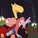 『宇宙船サジタリウス』（1986年）（テレビアニメ）