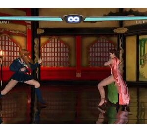 『デッド オア アライブ3』（Xbox）