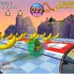『スーパーモンキーボール』（ゲームキューブ）