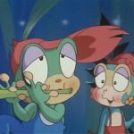 『けろっこデメタン』（1973年）（テレビアニメ）
