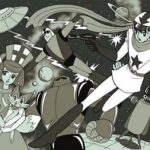 『レインボー戦隊ロビン』（1966年）（テレビアニメ）