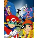 『ヤットデタマン』（1981年）（テレビアニメ）