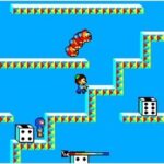 『テディーボーイ・ブルース』（セガ・マークIII）