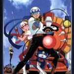 『ゼンダマン』（1979年）（テレビアニメ）