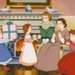 『愛の若草物語』（1987年）（テレビアニメ）