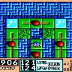 『ボンバザル』（スーパーファミコン）