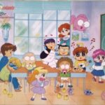 『きんぎょ注意報！』（1991年）（テレビアニメ）