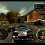 『ニード・フォー・スピード モスト・ウォンテッド』（Xbox360）