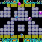 『不思議のお城ピットポット』（セガ・マークIII）