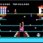『ポパイ』（ファミリーコンピュータ）