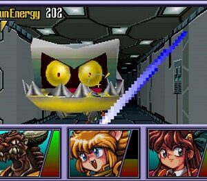 『クライムクラッカーズ』（プレイステーション（PS1））