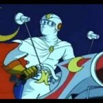 『正義を愛する者 月光仮面』（1972年）（テレビアニメ）