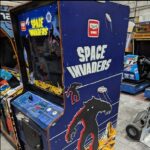 『スペースインベーダー』（アーケードゲーム）