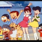 『ひみつのアッコちゃん（第1作）』（1969年）（テレビアニメ）