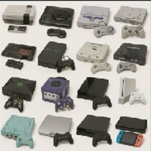 『バーチャファイター』（セガサターン）