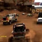『MotorStorm モーターストーム』（プレイステーション3）