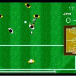 『ワールドカップサッカー』（メガドライブ）