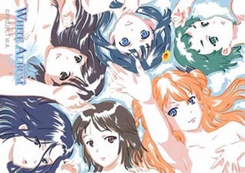 『WHITE ALBUM』（2009年）（テレビアニメ）