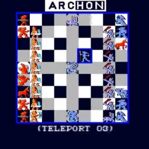 『アーコン』（パソコンゲーム）