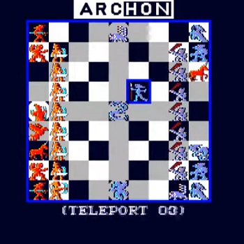 『アーコン』(パソコンゲーム)