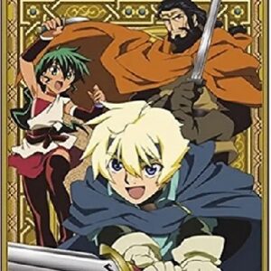 『デルトラクエスト』（2007年）（テレビアニメ）