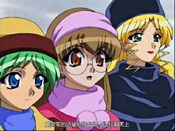 『MOUSE』(2003年)(テレビアニメ)