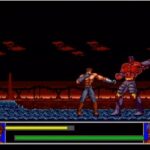 『北斗の拳 新世紀末救世主伝説』（メガドライブ）