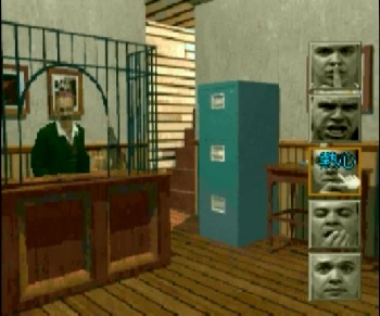 『リターン・トゥ・ゾーク』（PC-FX）