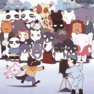 アニメやゲームが好きなんです♪